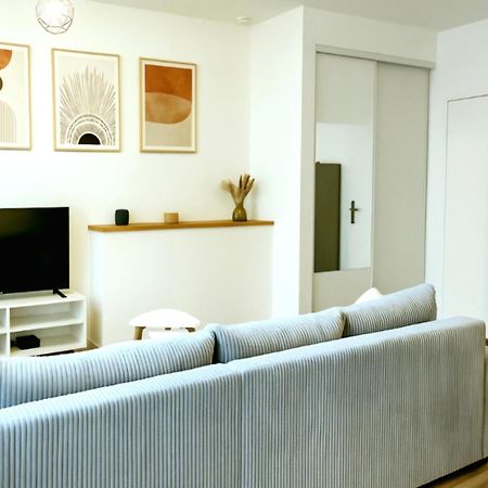 Logement Proche Hypercentre Кан Екстер'єр фото