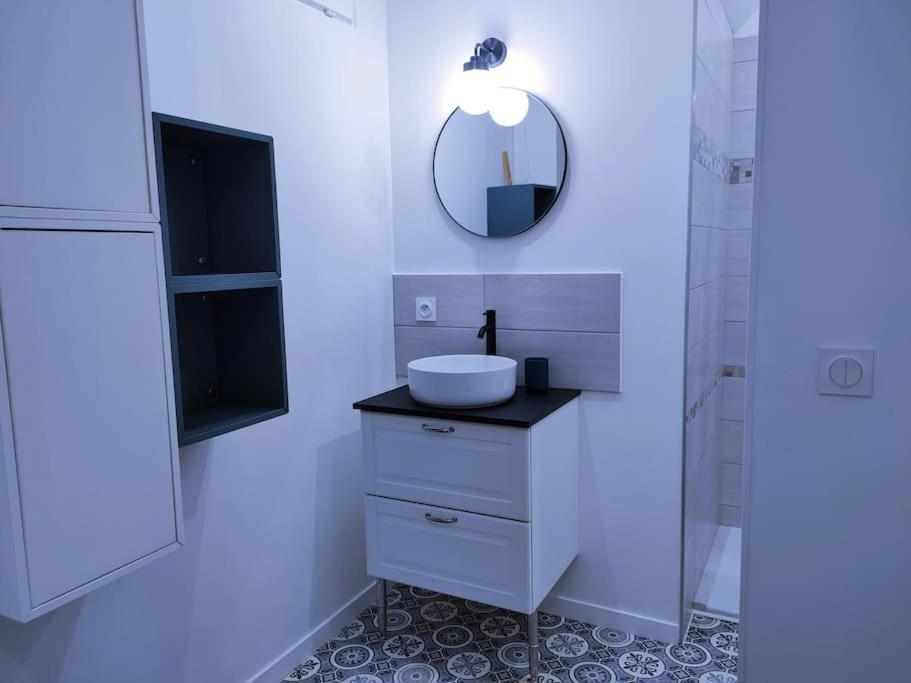Logement Proche Hypercentre Кан Екстер'єр фото