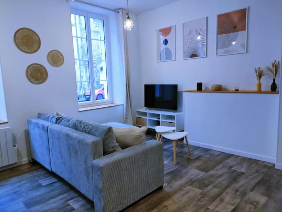 Logement Proche Hypercentre Кан Екстер'єр фото