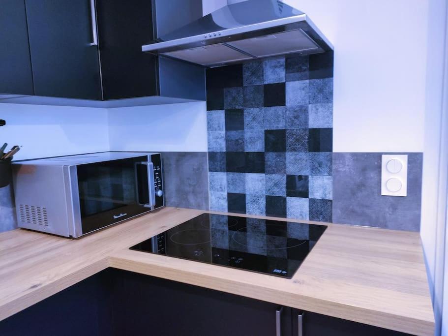 Logement Proche Hypercentre Кан Екстер'єр фото