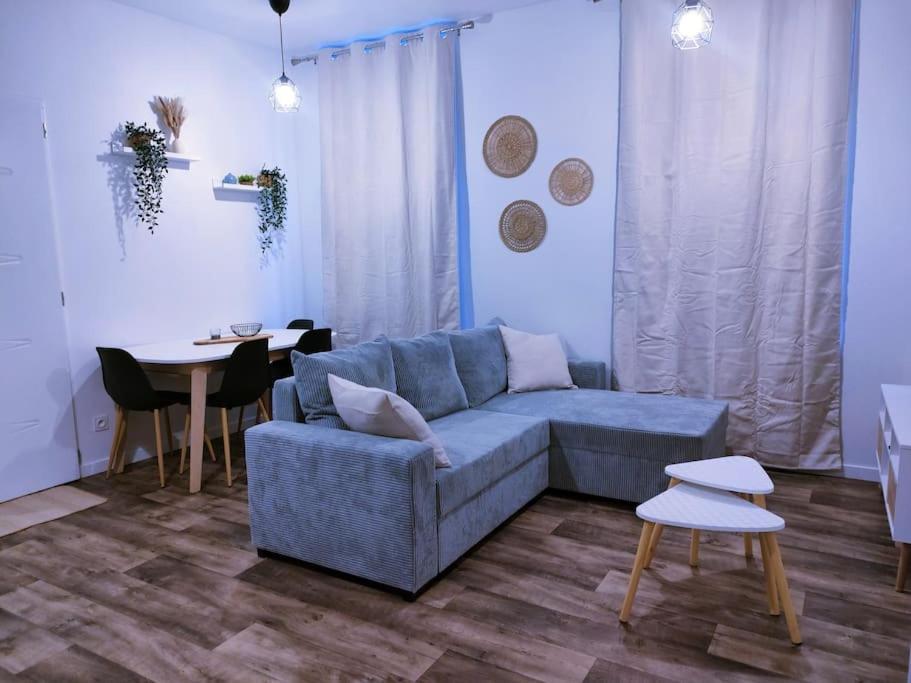 Logement Proche Hypercentre Кан Екстер'єр фото