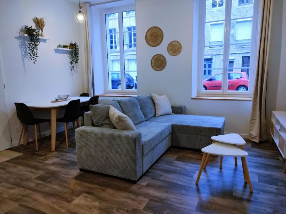 Logement Proche Hypercentre Кан Екстер'єр фото