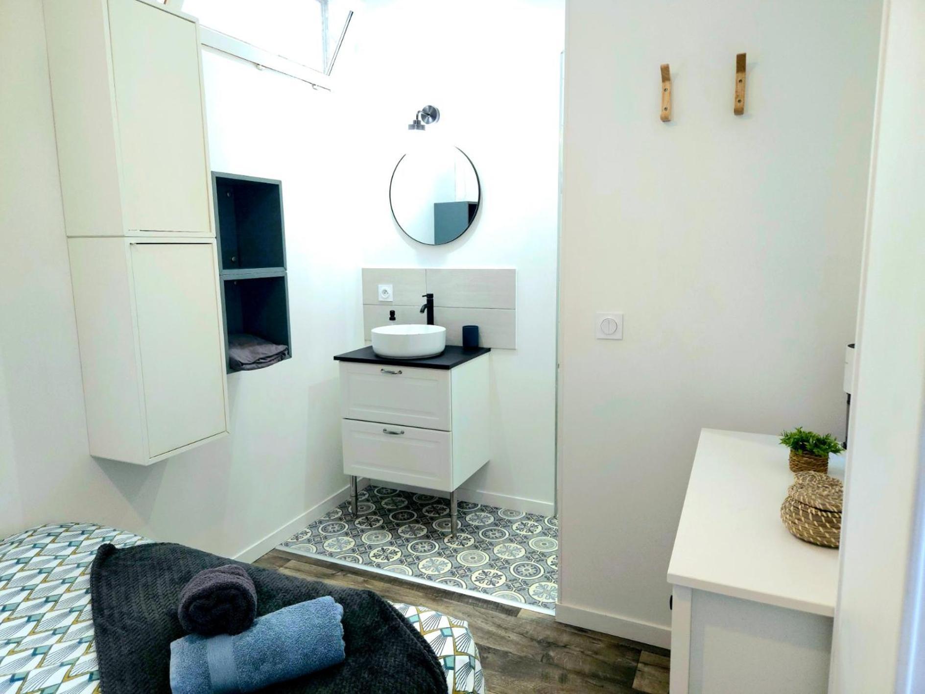 Logement Proche Hypercentre Кан Екстер'єр фото