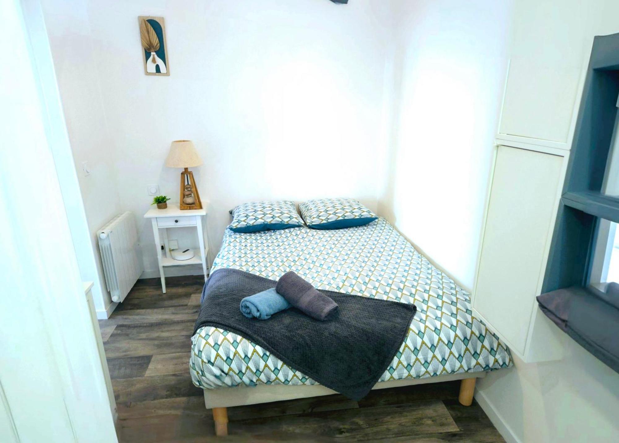 Logement Proche Hypercentre Кан Екстер'єр фото