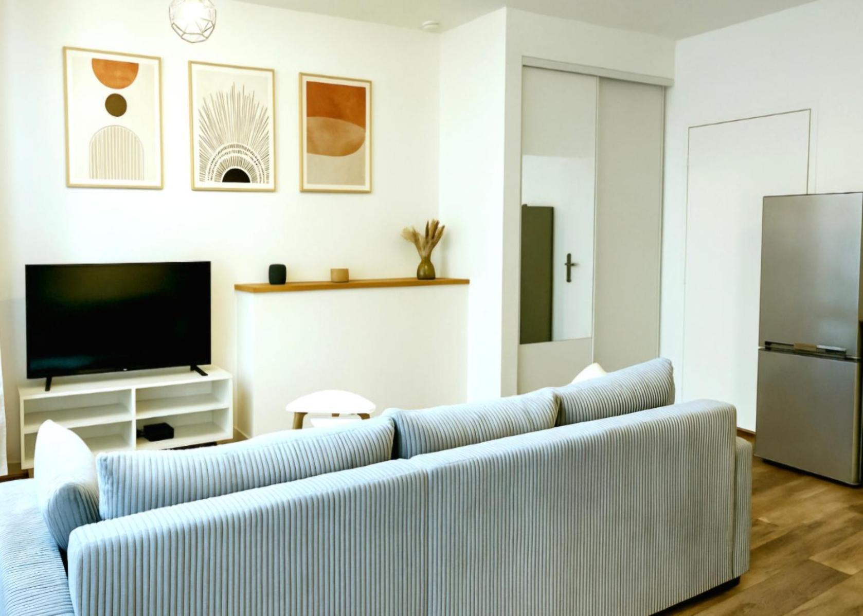 Logement Proche Hypercentre Кан Екстер'єр фото